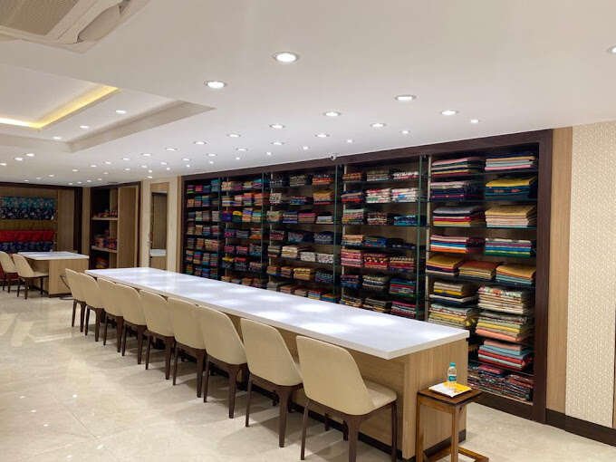 PATHI SILKS